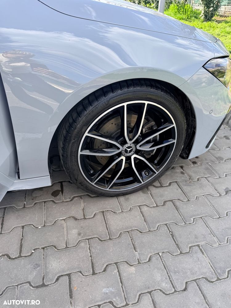 Mercedes-Benz CLA 200 - 11