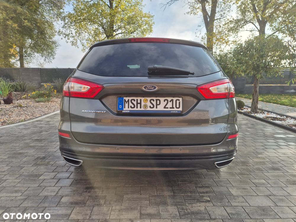 Ford Mondeo - 10