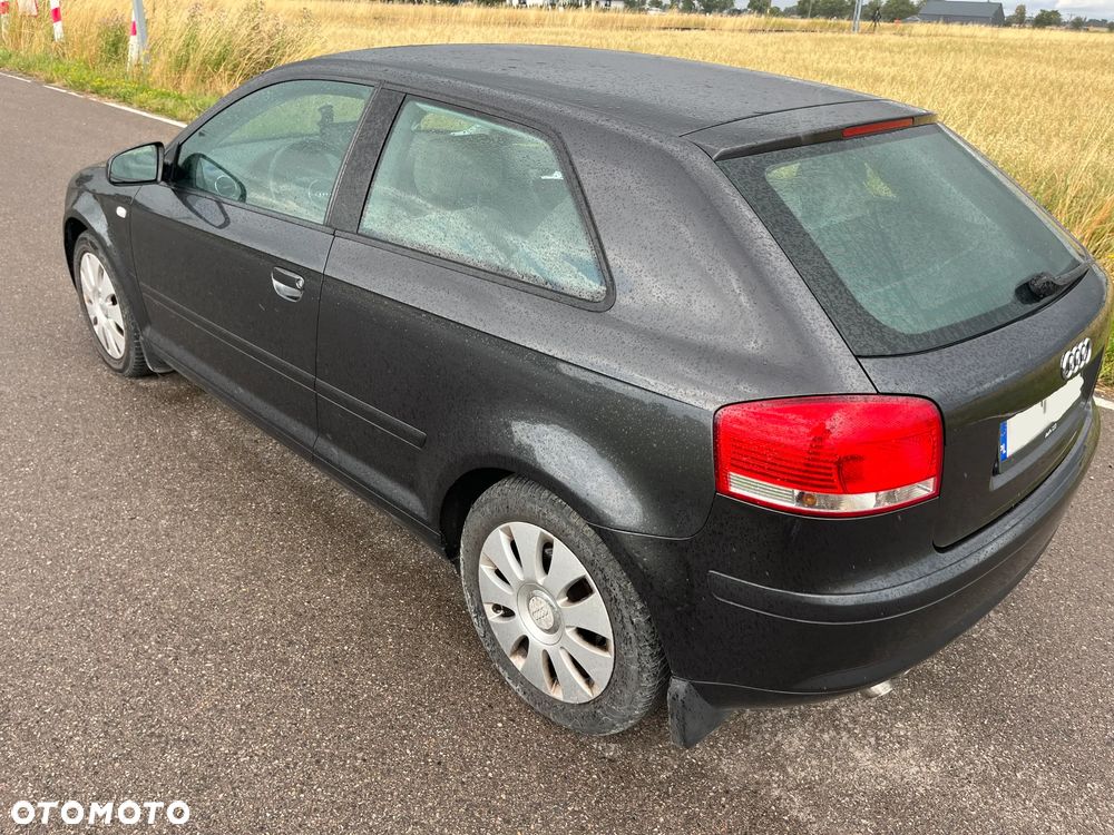Audi A3 3-drzwiowe 1.9 TDI Ambition - 3