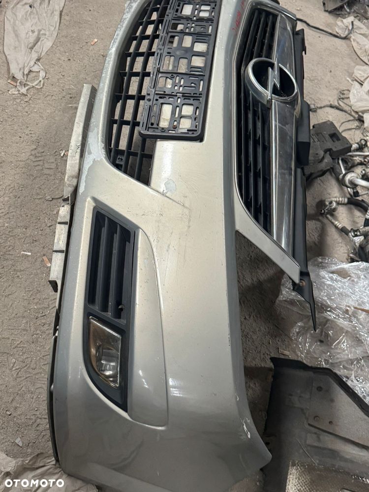 OPEL VETC SIGNUM LIFT ZDERZAK PRZEDNI KPL GRIL - 2