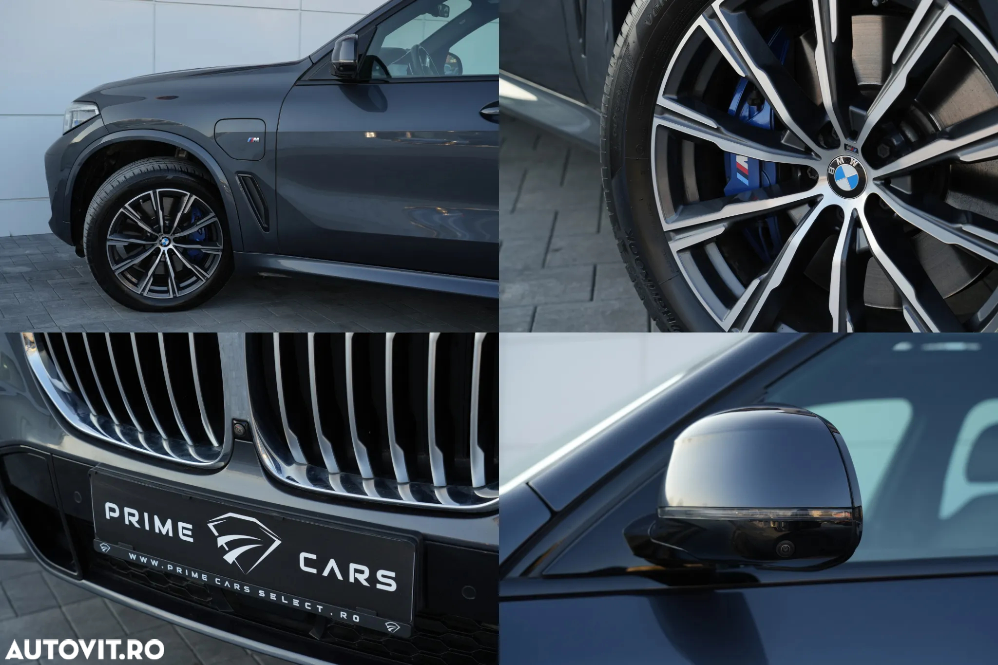 BMW X5 xDrive45e - 14