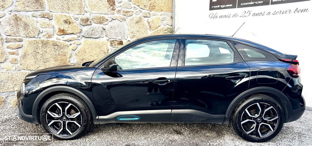 Citroën e-C4 50 kWh Shine Pack - 11