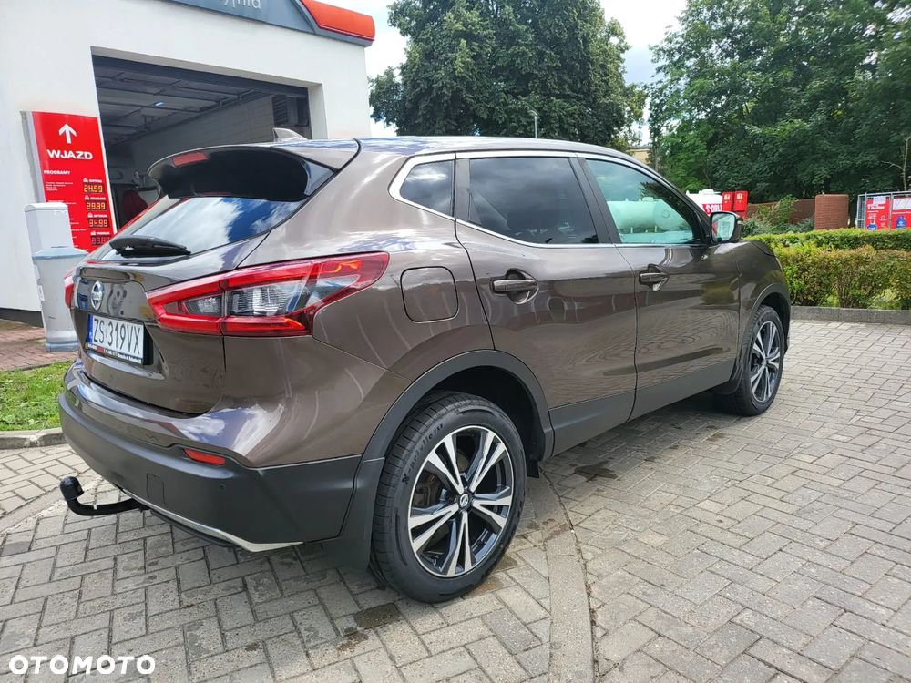 Nissan Qashqai 1.3 DIG-T N-WAY - 6