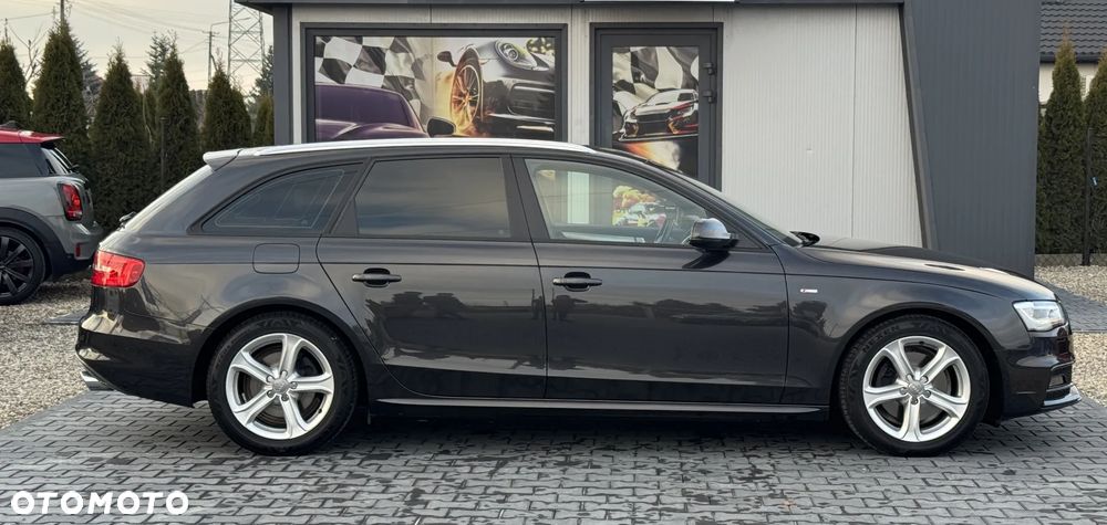 Audi A4 Avant 1.8 TFSI S line Sportpaket - 7