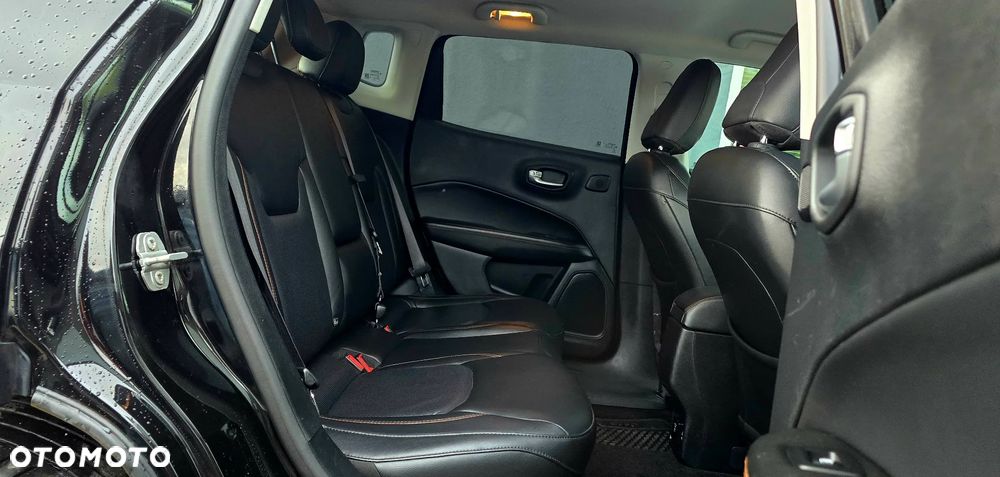 Jeep Compass 1.4 MultiAir Limited - 19