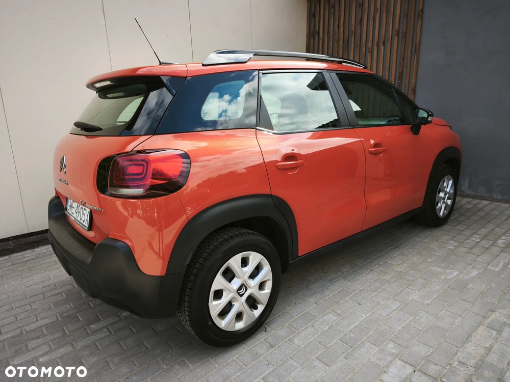 Citroën C3 Aircross 1.2 PureTech Live S&S - 5