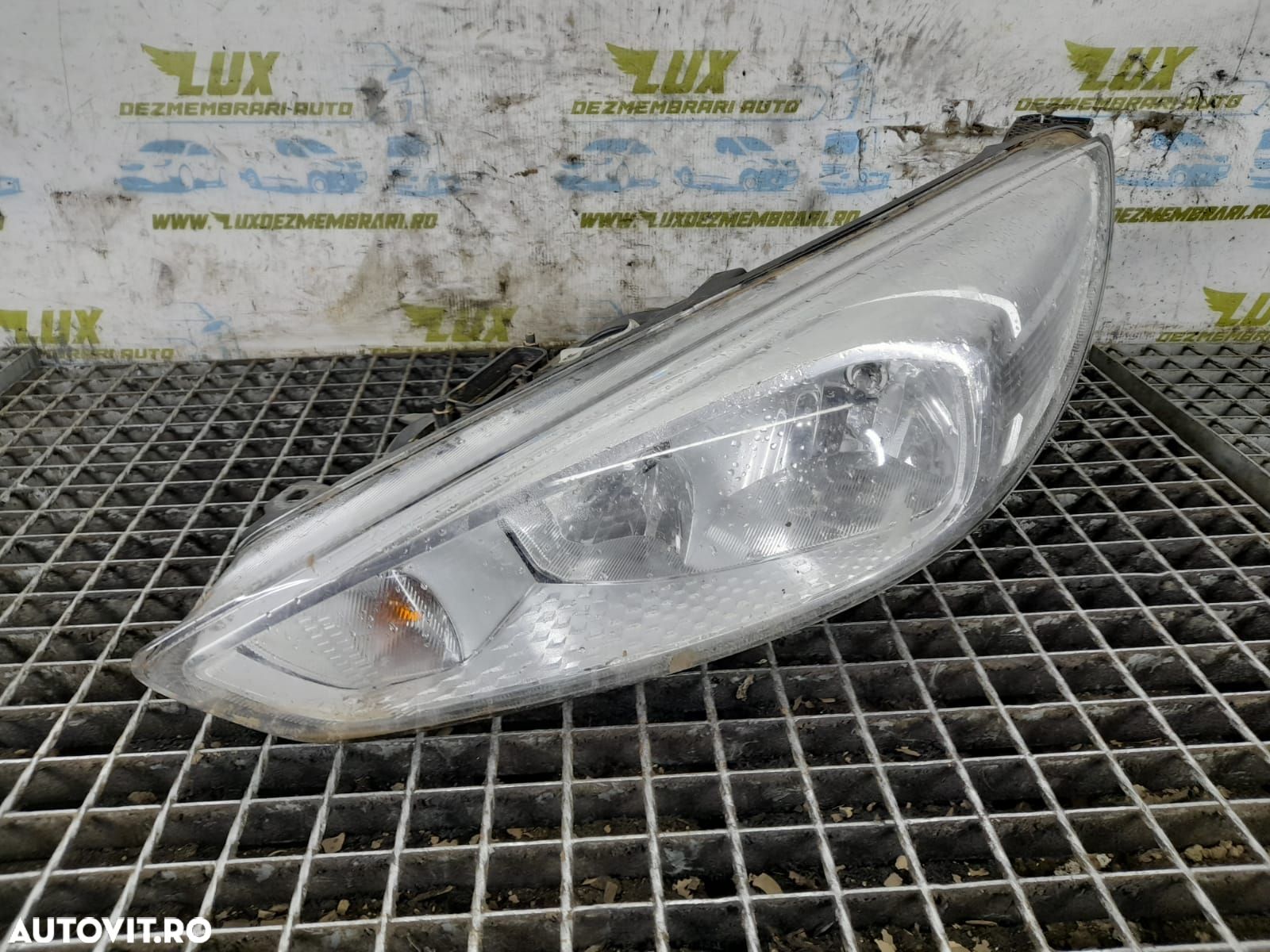 Far stanga F1EB-13W030-AEB Ford Focus 3 [facelift] [2014 - 2020] XWDB - 1