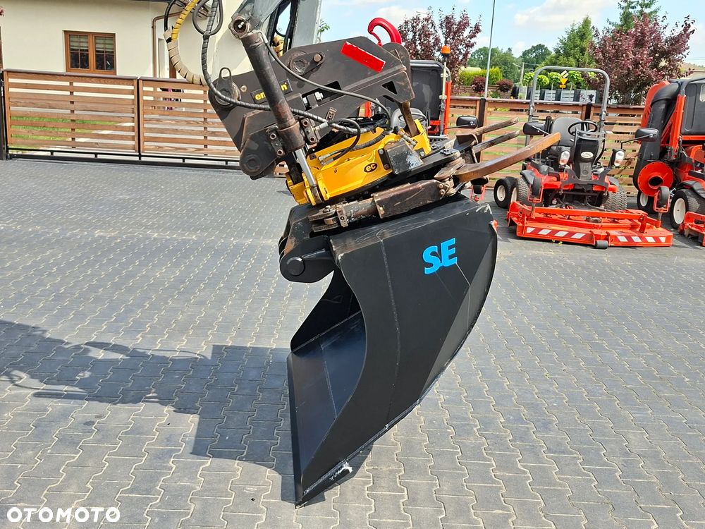 Terex ATLAS TW160W ROTOTILT - 9