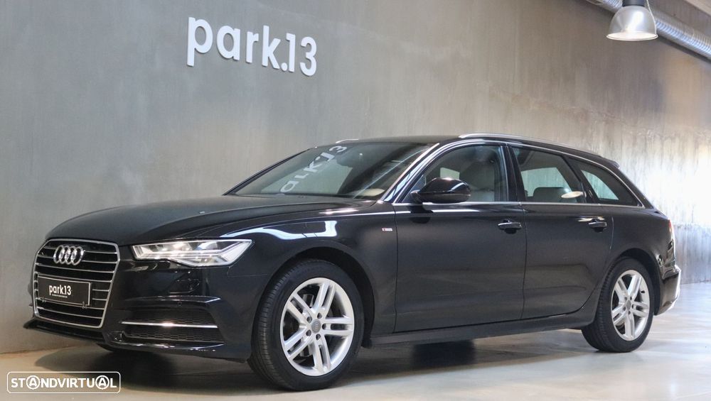 Audi A6 Avant 2.0 TDi S-line S tronic - 49