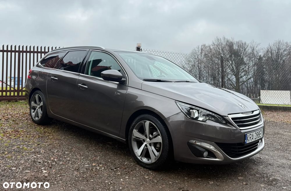 Peugeot 308 PureTech 130 Stop & Start Allure - 5