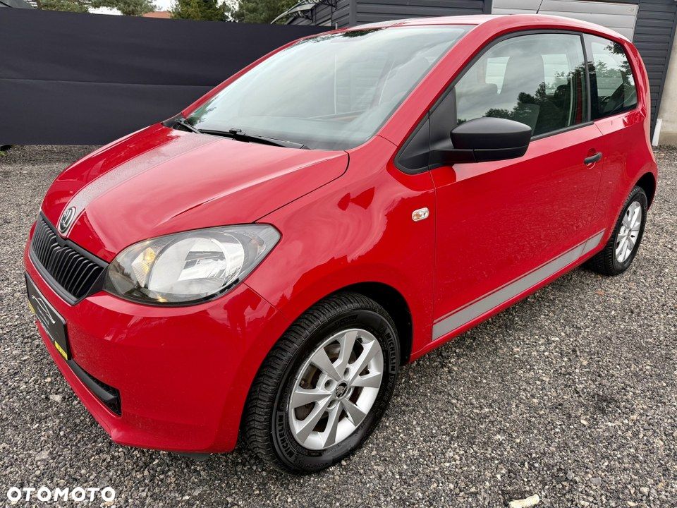 Skoda Citigo 1.0 MPI Style - 3
