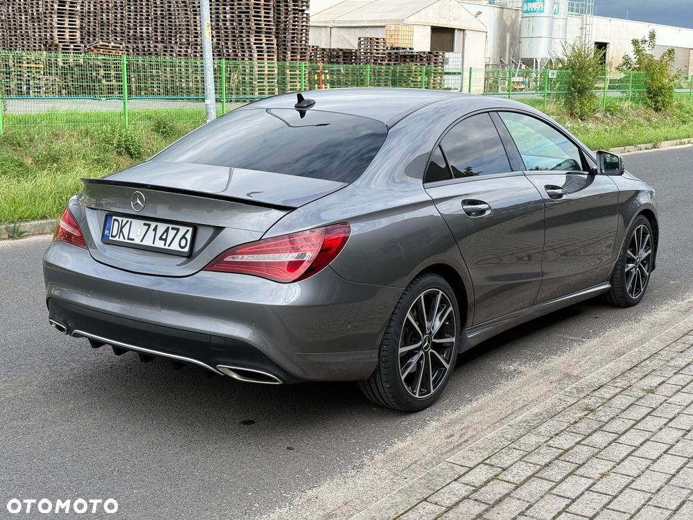 Mercedes-Benz CLA - 7