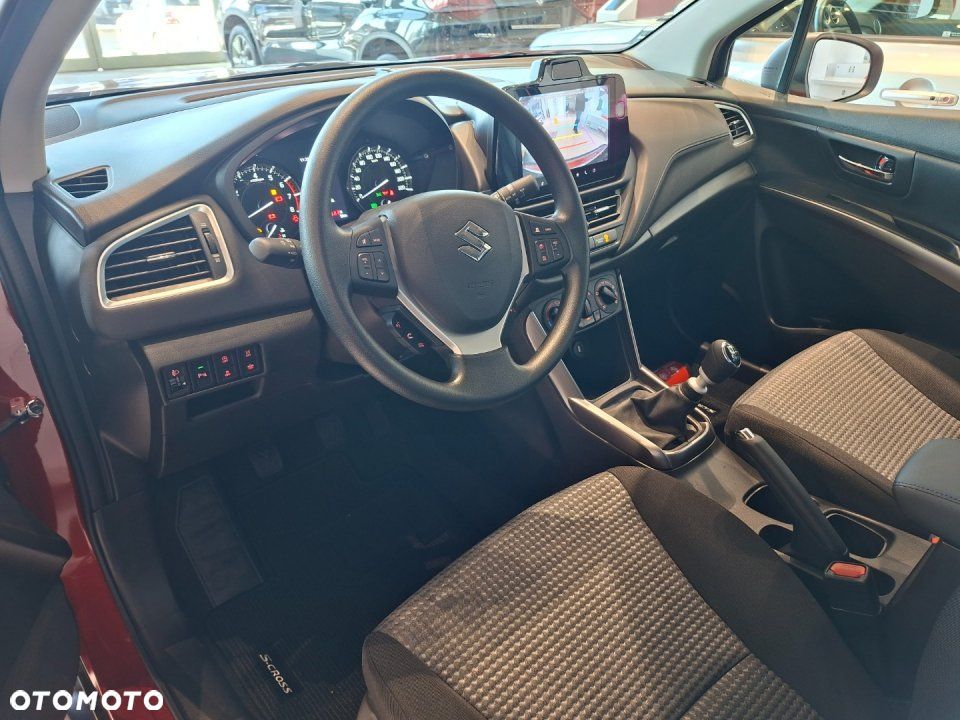 Suzuki SX4 S-Cross - 8
