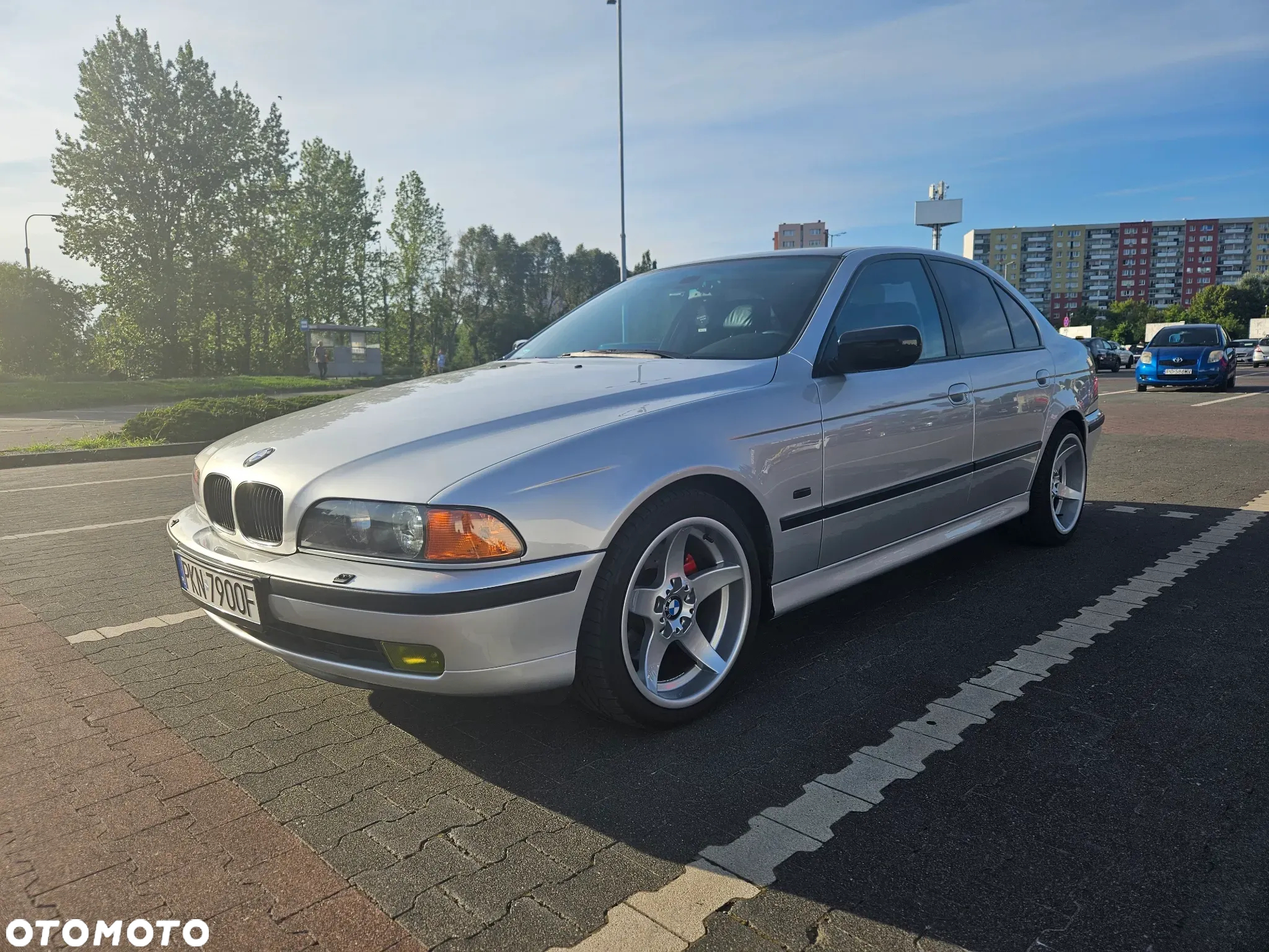 BMW Seria 5 - 7