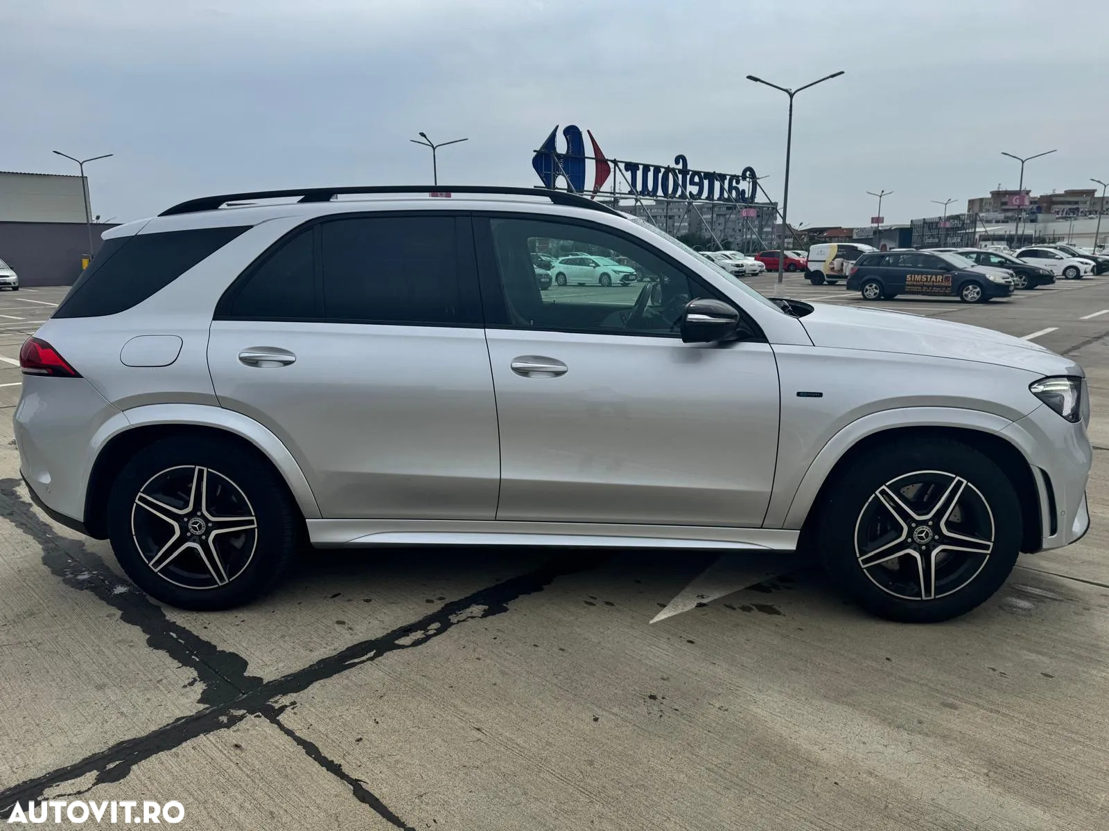 Mercedes-Benz GLE 350 de 4Matic 9G-TRONIC - 4