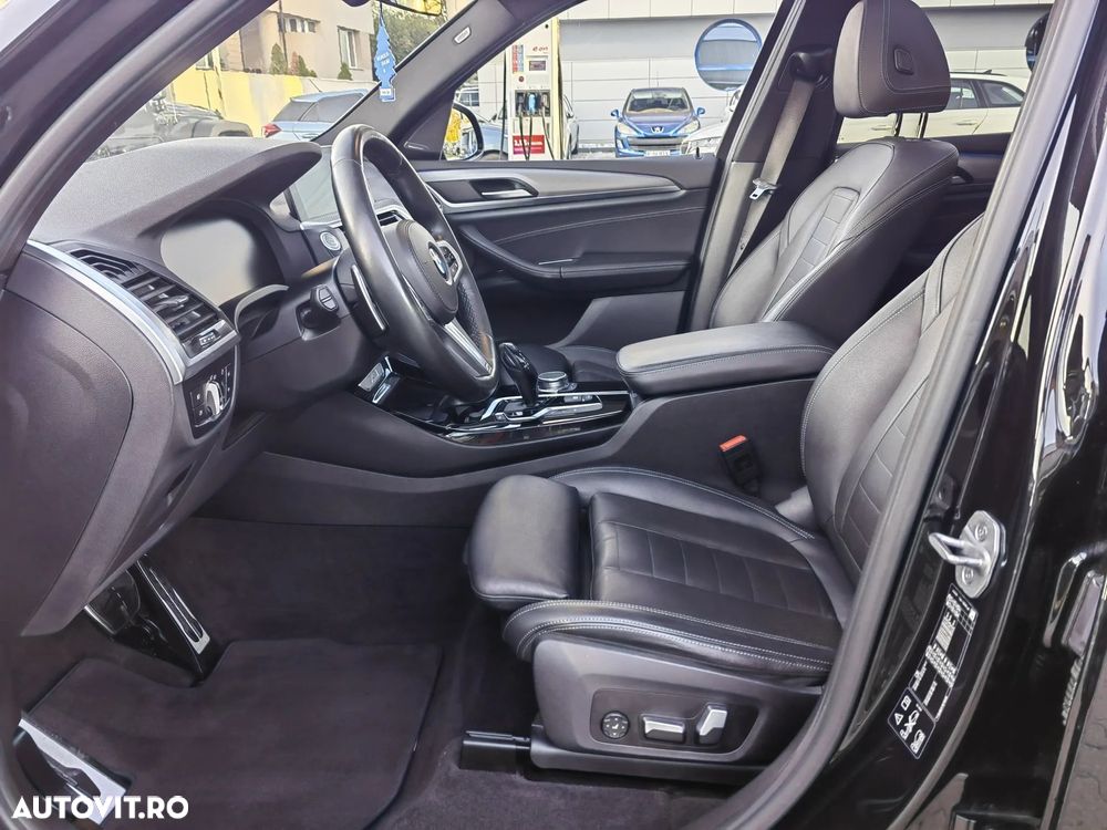 BMW X3 xDrive30d Aut. M Sport - 17