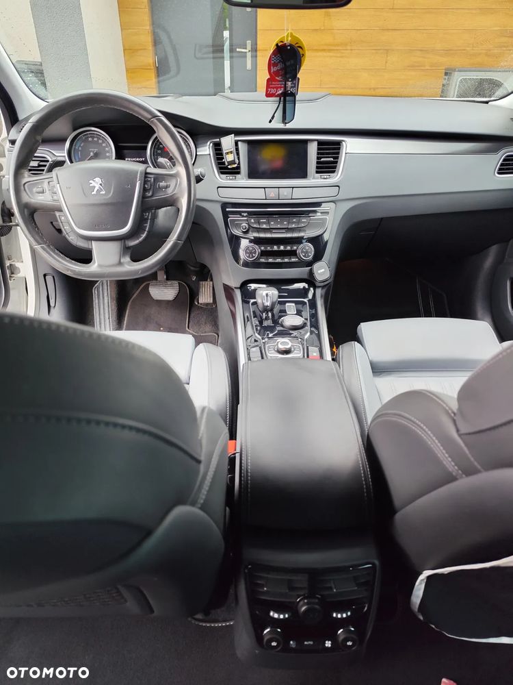 Peugeot 508 - 9