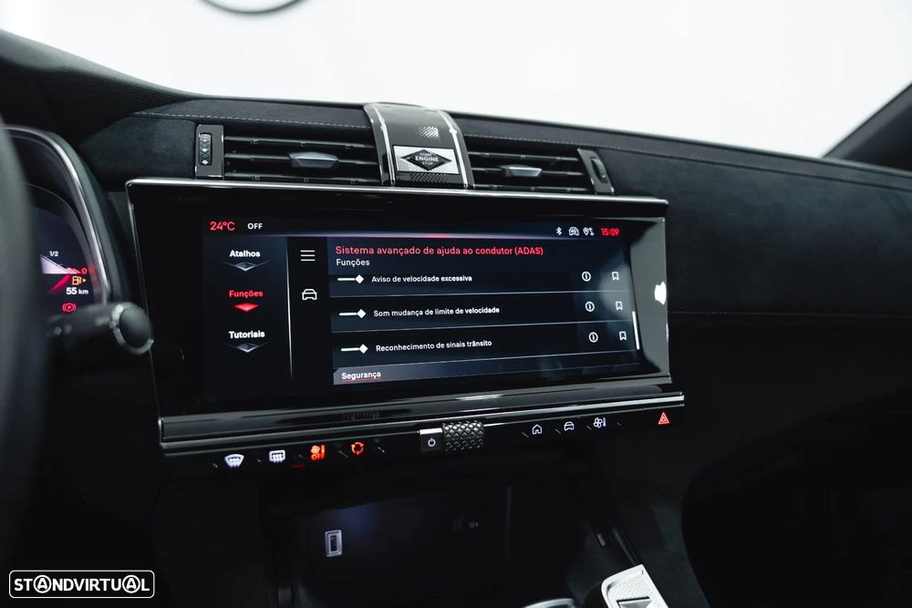 DS DS7 Crossback E-Tense Performance Line EAT8 - 40