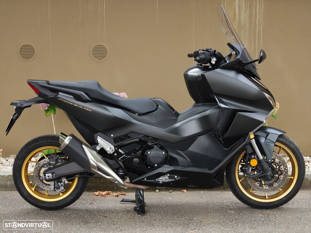Honda Forza 750 DCT - 6