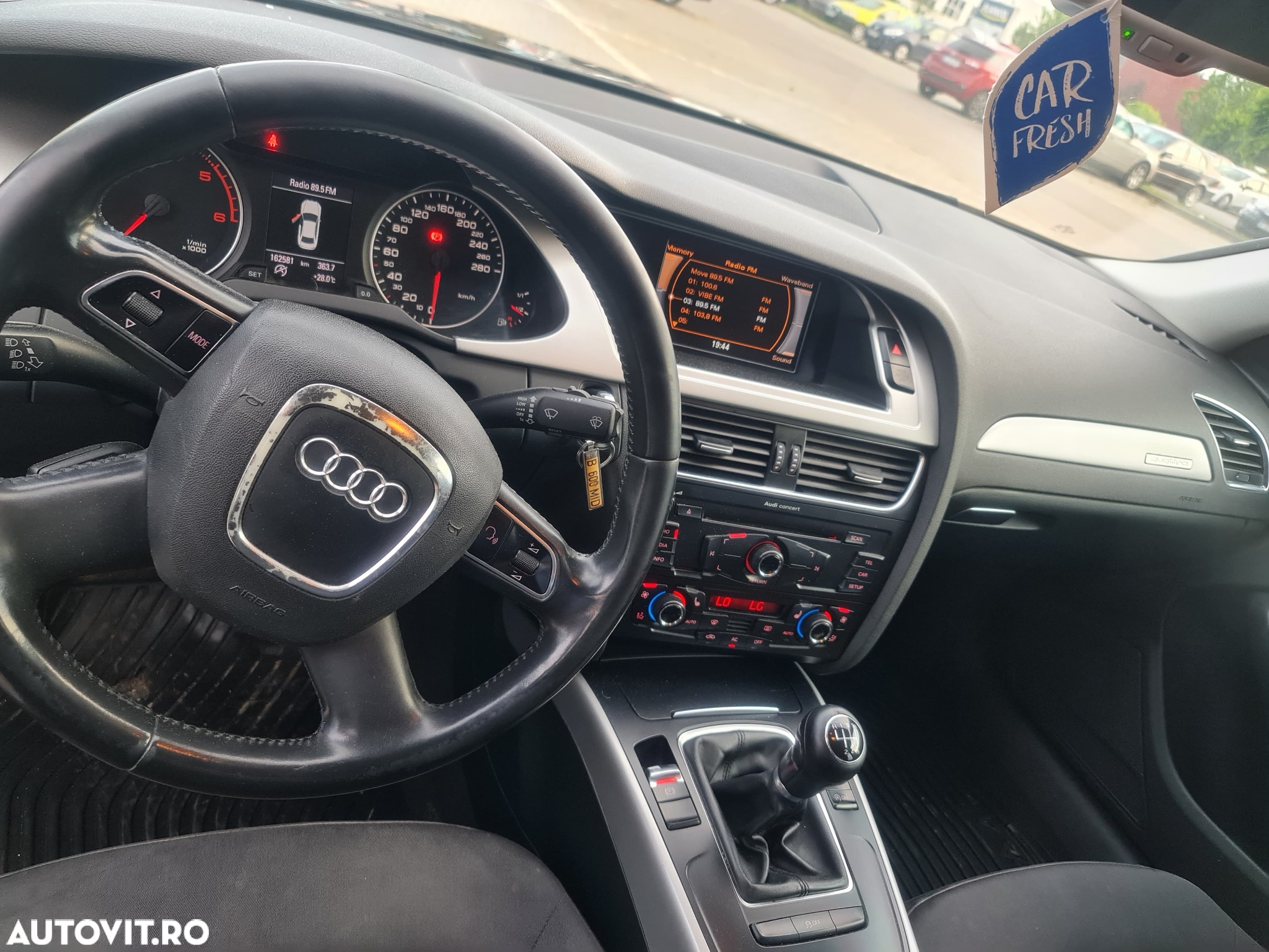 Audi A4 - 23