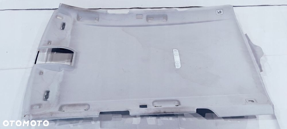 PODSUFITKA AUDI A6 C6 AVANT 4F9867505 1NC SILBER - 1