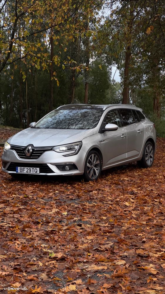 Renault Mégane ENERGY dCi 130 BOSE EDITION - 7