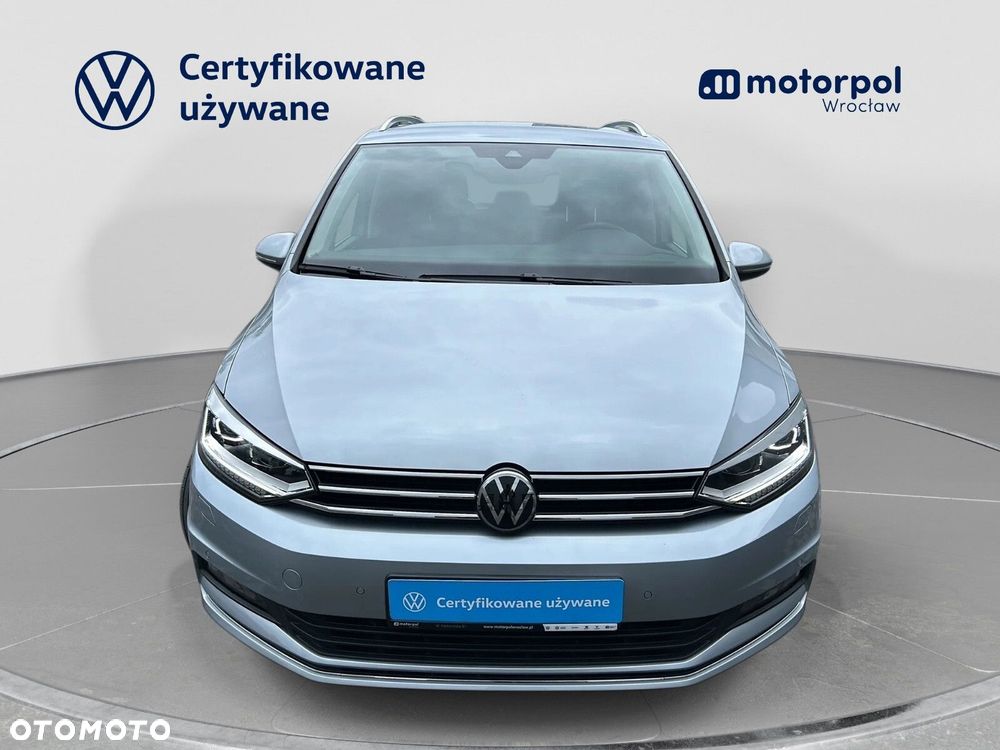 Volkswagen Touran 1.5 TSI EVO Highline DSG - 13