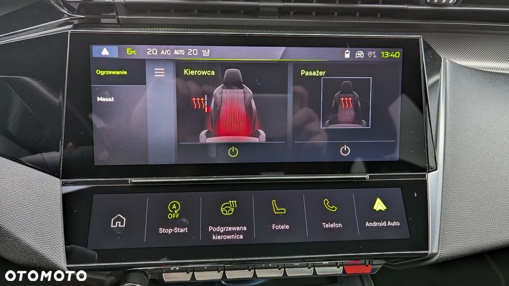 Peugeot 308 BlueHDi 130 EAT8 Stop & Start GT Pack - 21