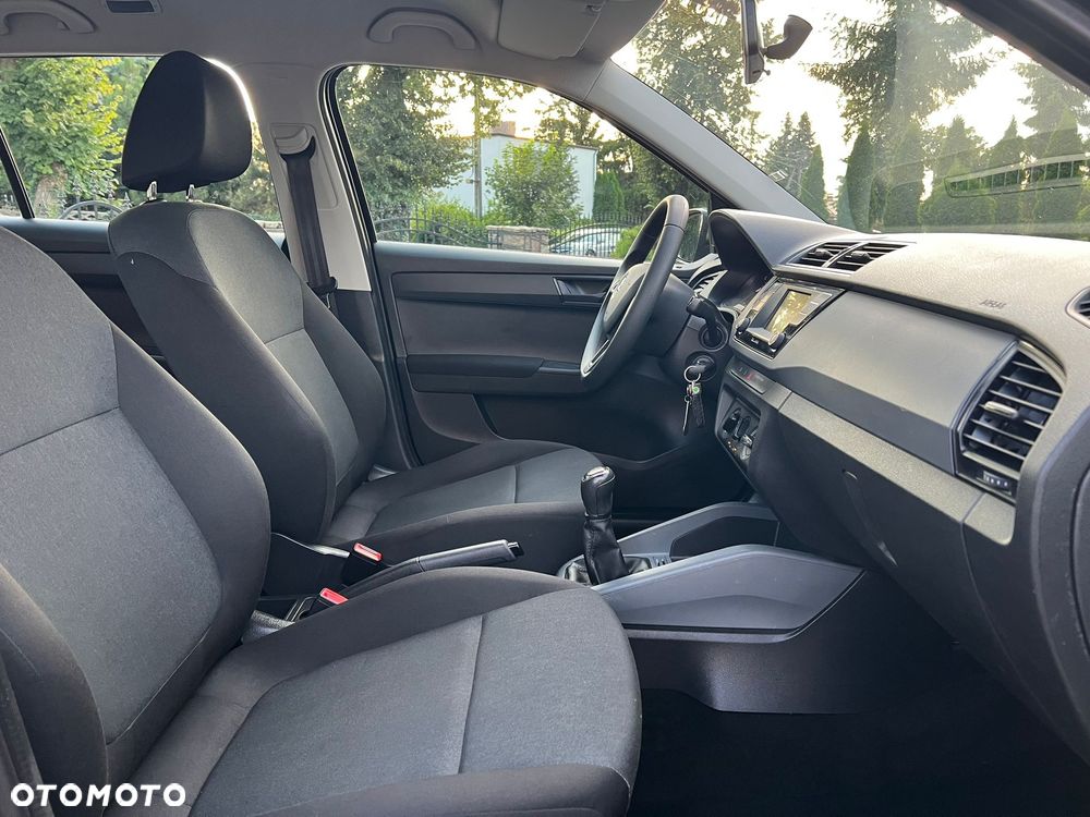 Skoda Fabia 1.2 TSI Ambition - 15