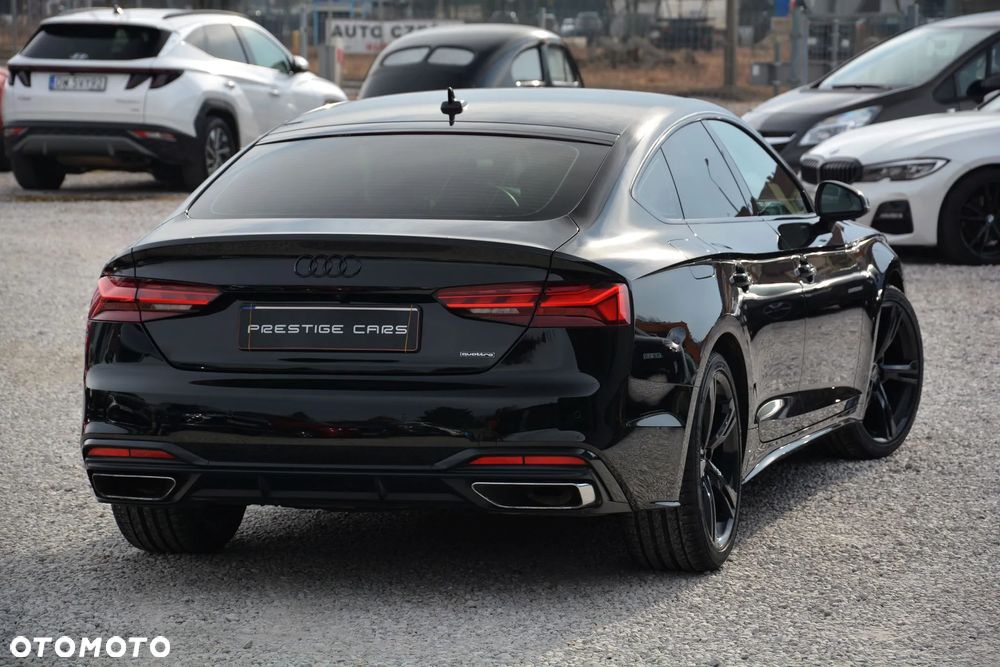Audi A5 Sportback 45 TFSI S tronic design - 13