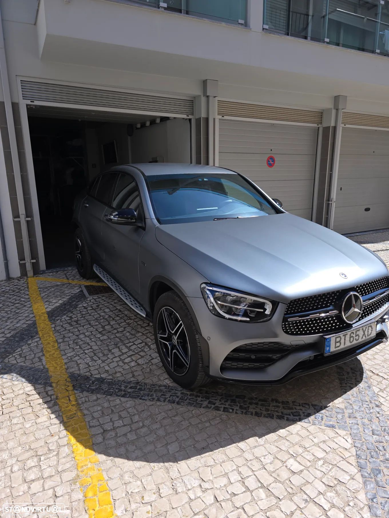 Mercedes-Benz GLC 300 e Coupé 4Matic - 1