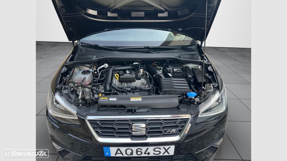 SEAT Ibiza 1.0 TSI FR - 20