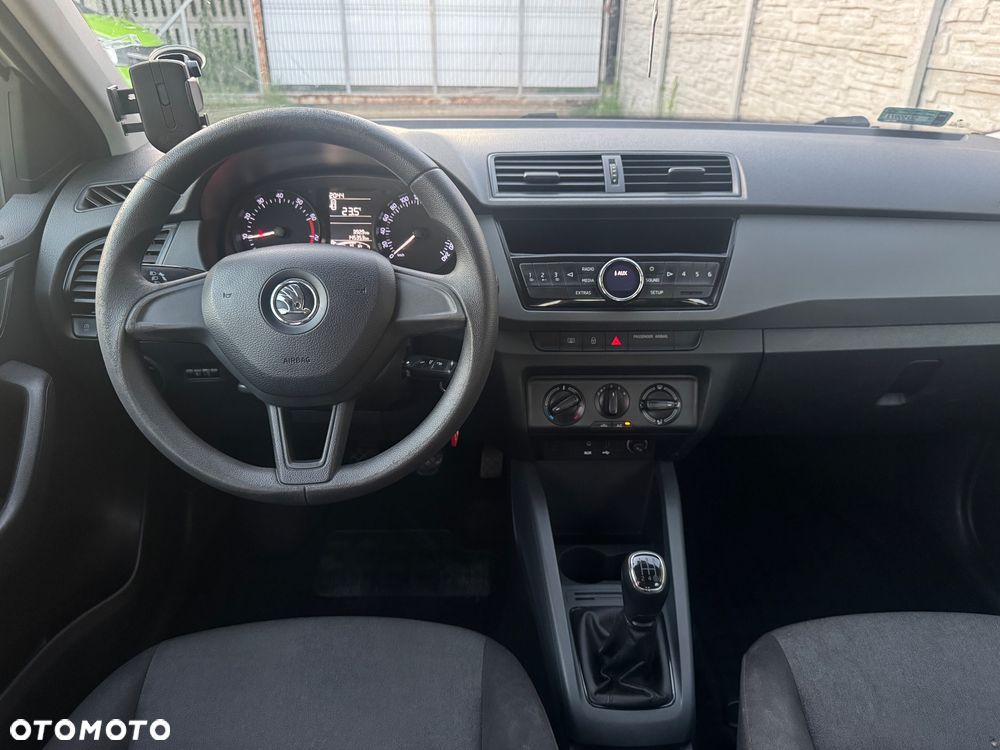 Skoda Fabia 1.0 Active - 7
