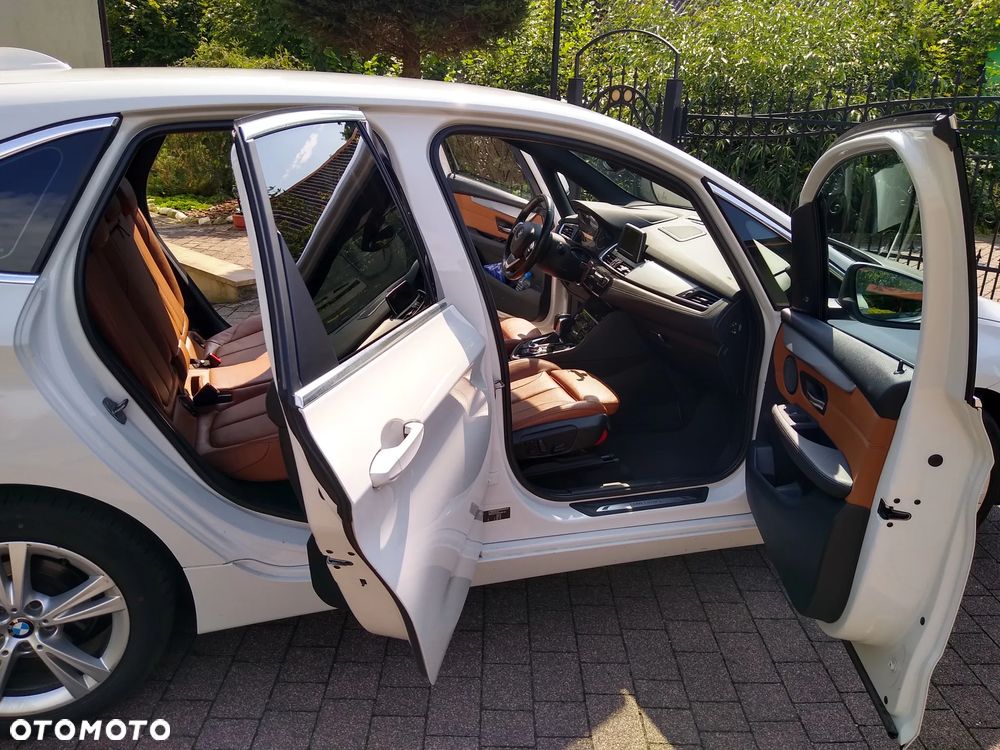 BMW Seria 2 218i Luxury Line - 14