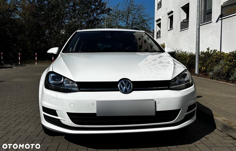 Volkswagen Golf VII 1.4 TSI BMT Comfortline - 2