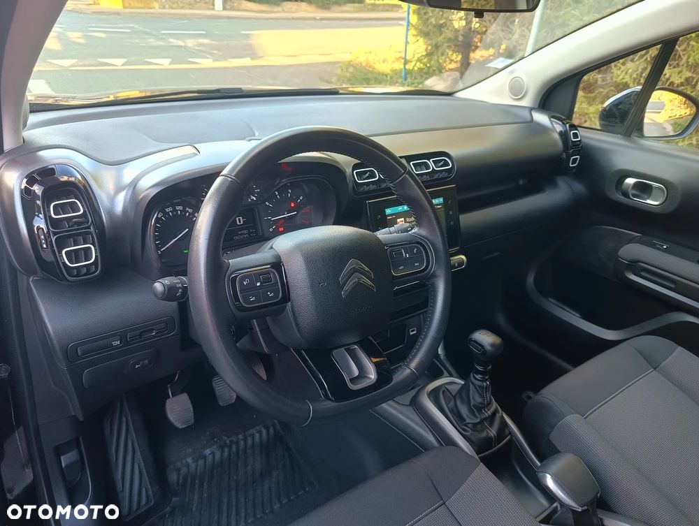 Citroën C3 Aircross BlueHDI 110 Stop & Start SHINE - 11