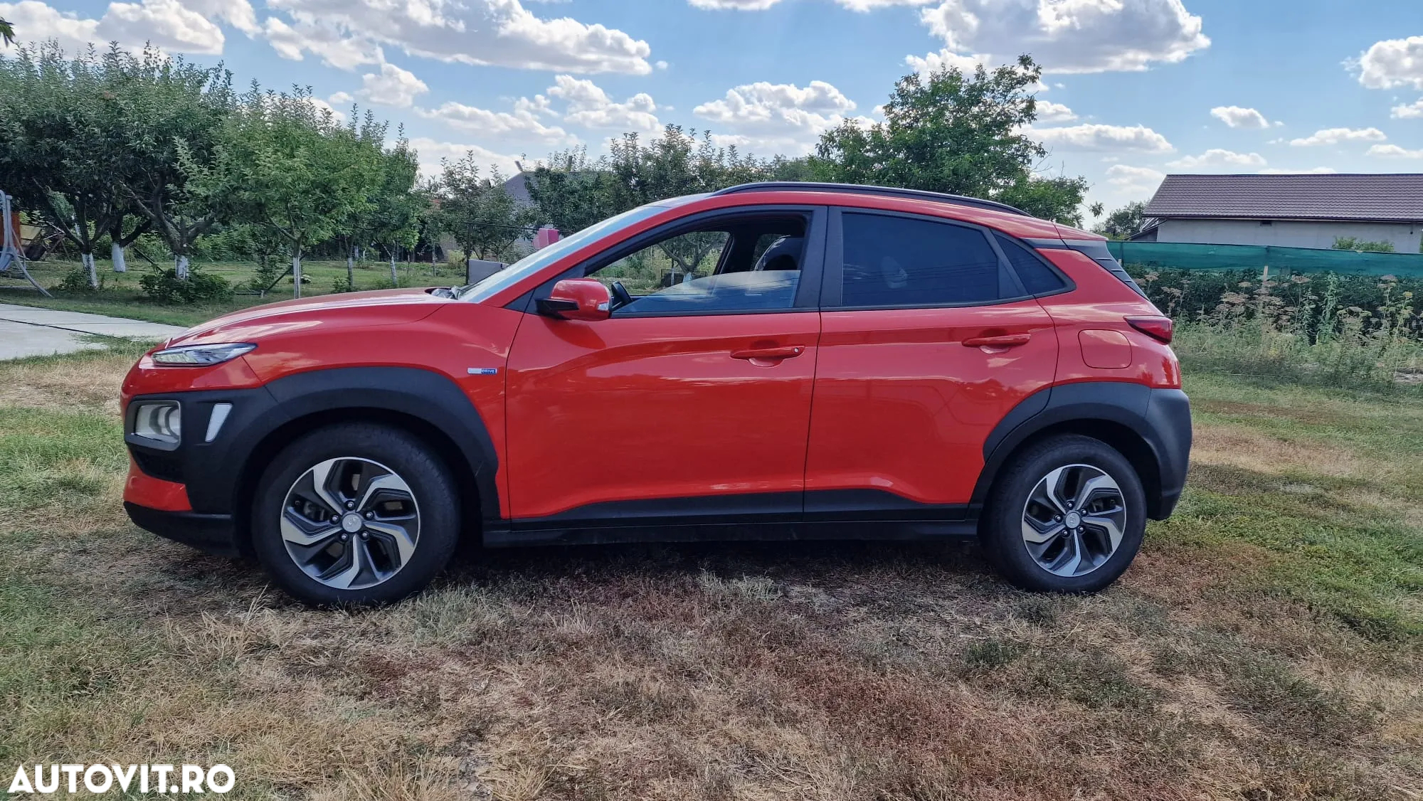 Hyundai KONA Hybrid 1.6 GDI 141 CP 2WD 6DCT Highway - 5