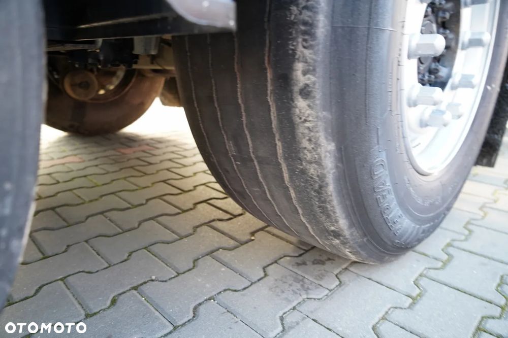 Schmitz Cargobull FIRANKA / STANDARD / PLANDEKA ZBROJONA - 23