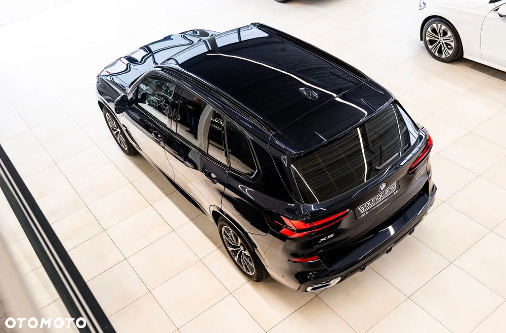 BMW X5 xDrive30d mHEV - 10