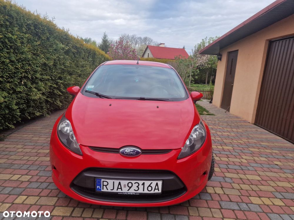 Ford Fiesta 1.25 Ambiente EU5 - 31