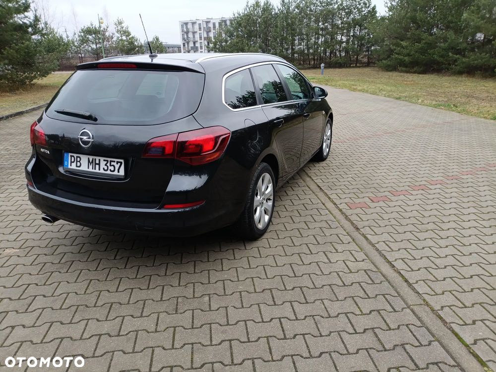 Opel Astra - 9