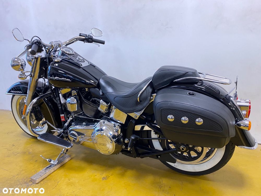 Harley-Davidson Softail Deluxe - 7