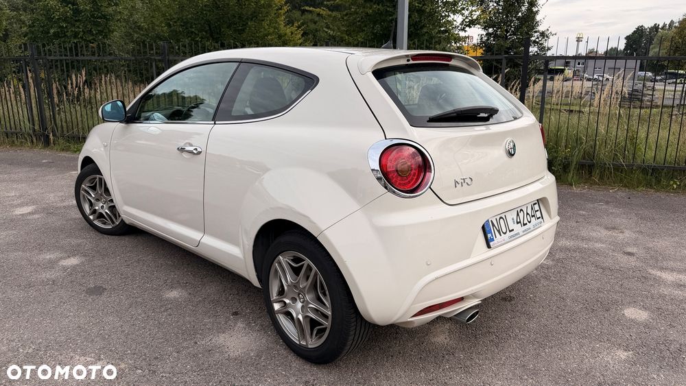 Alfa Romeo Mito - 2