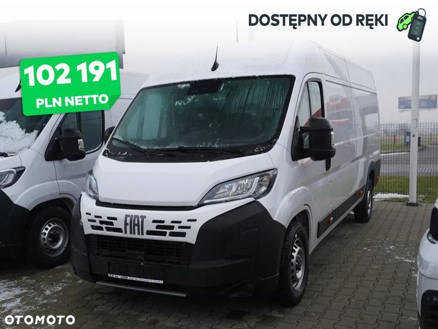 Fiat Ducato 33 H3-Power L3H2 - 1