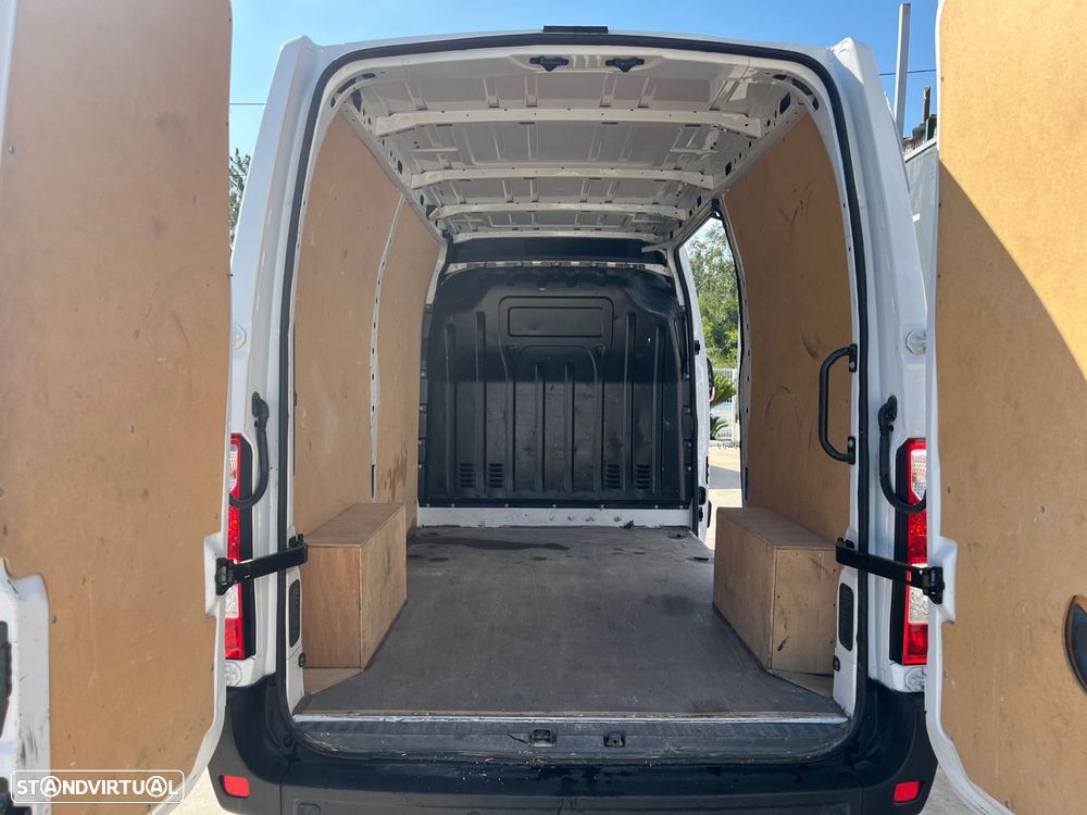 Renault Master 2.3 dCi L2 3.3T SS - 5
