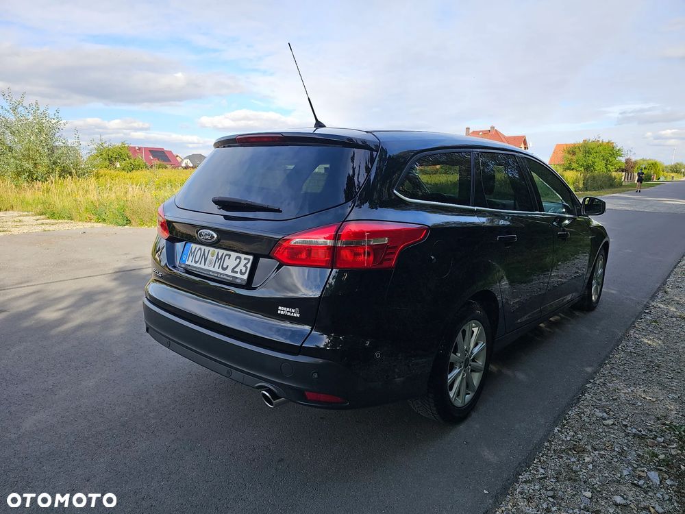 Ford Focus 2.0 TDCi SYNC Edition ASS - 8
