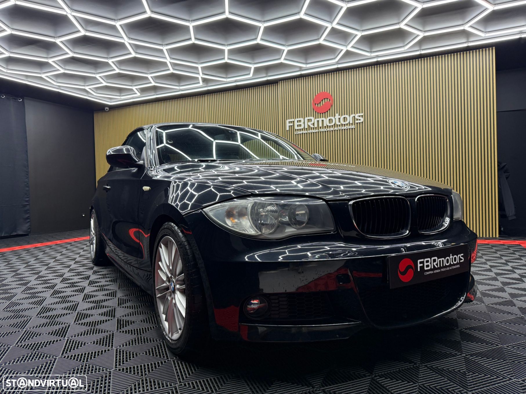 BMW 118 d Cabrio Edition Sport - 1
