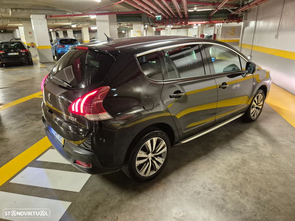 Peugeot 3008 1.6 BlueHDi Style - 11