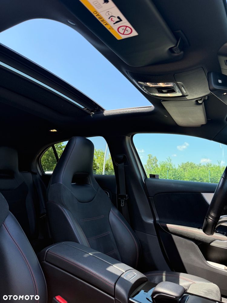 Mercedes-Benz Klasa A 250 4-Matic AMG Line 7G-DCT - 13