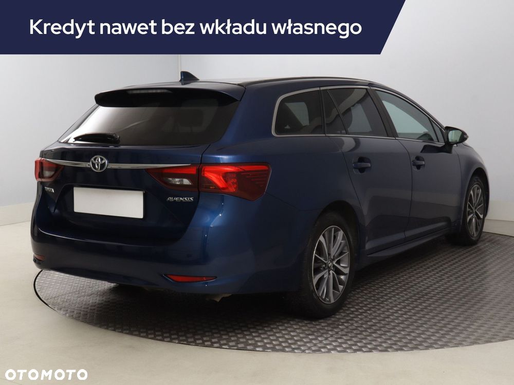 Toyota Avensis 2016